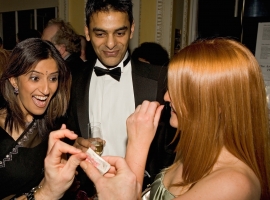 Corporate-Magician SW London