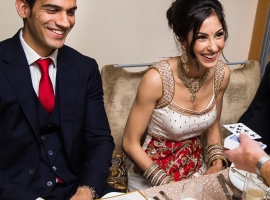 Asian Wedding Magician