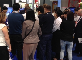 Trade Show Magician UK